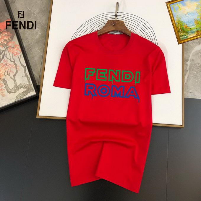 Fendi T-shirt Unisex ID:20250716-220